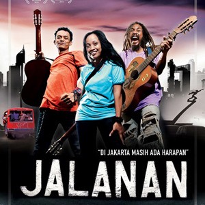 Tayang di Bioskop, Jalanan Lebihi Harapan Daniel Ziv