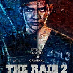 Tembus Sejuta Penonton, The Raid 2 Belum Kalahkan Comic 8