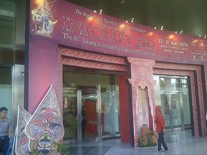 Soal Produk Inacraft, Hatta: Cinta Saja Belum Cukup Jangan Lupa Beli