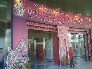 Ini Pesan SBY untuk Industri Kerajinan RI