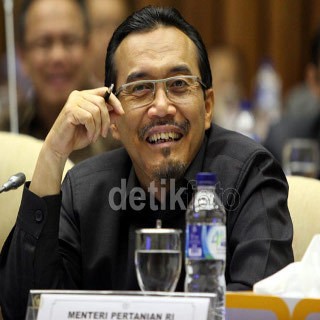 Raskin Berkutu dan Rusak, Ini Tanggapan Mentan Suswono