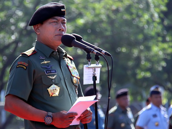 408 Prajurit Ikuti Latihan Interoperability Komlek TNI