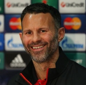 Kala Giggs Ikuti Jejak Guardiola, Conte, dan yang Lainnya
