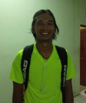 Dibayangi Cedera, Christoper Rungkat Pede Atasi Petenis Hong Kong