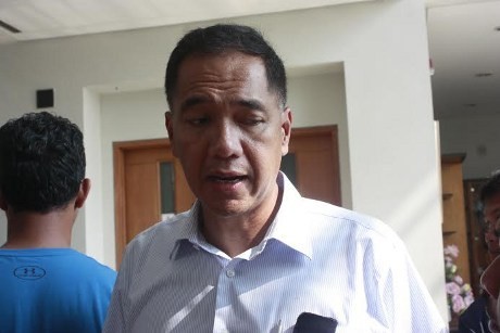 Sambangi Karantina Tim Thomas-Uber, Gita Minta Pemain Prioritaskan Tim