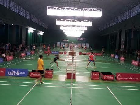 Awas Diare! Tim Thomas-Uber Diminta Tak Makan Sembarangan di India