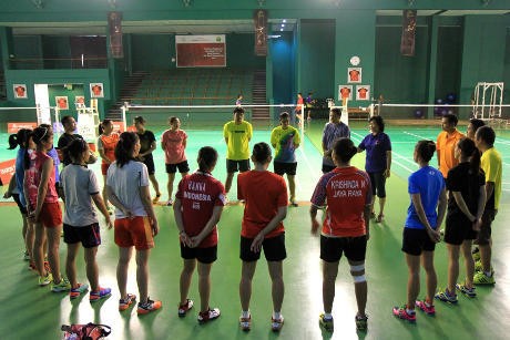 Tim Inti Piala Thomas dan Uber Akan Ditentukan Usai Simulasi