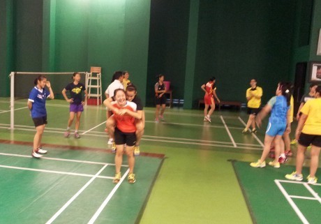 Hadapi Korea, Tim Uber Indonesia DItuntut Tampil Habis-habisan