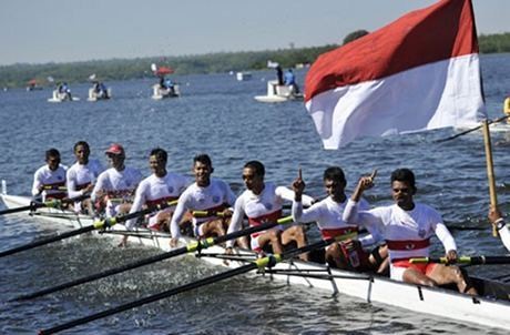Tim Dayung Bersiap Lakoni Uji Coba Pertama