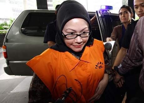 Kata Ratu Atut Soal Kalimat Sok Atuh, Ntar Diiniin