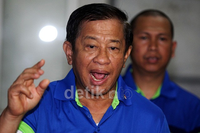 Ketum Pepabri Agum Gumelar Temui SBY, Bahas Apa?