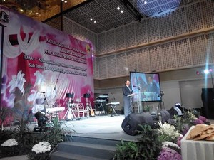 Rayakan Paskah dengan PNS Pemprov DKI, Ahok Meledak-ledak Berkhotbah