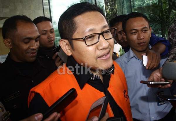 Diperiksa Kasus TPPU Anas, Asad: BIN Pernah Beli Kamus dari Attabik Ali