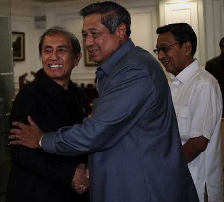 Presiden SBY Pantau Kasus Hadi Poernomo dan Kasus e-KTP