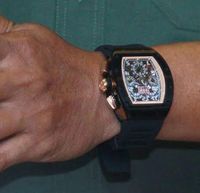 Richard Mille Moeldoko 2024 favors