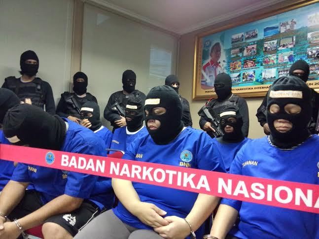 Dua Janda di Lingkaran Setan Narkotika Kelompok Nigeria