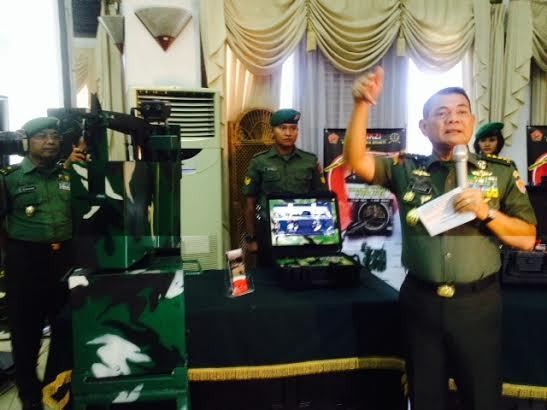 TNI AD Bantu Pembangunan di 93 Desa se-Indonesia dan Sosialisasikan KB