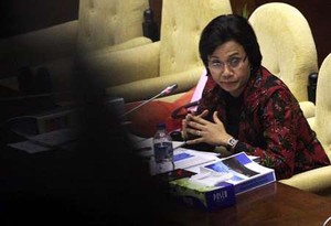 Sri Mulyani Kaget Begitu Mengetahui Dana PMS Bank Century Besar