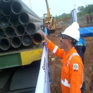 PGN Bangkitkan Jaringan Gas Kota di Semarang