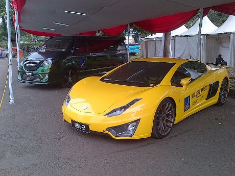 Nasib Mobil Listrik RI Tak Jelas, Ini Jawaban Menhub