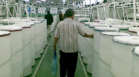 Tarif Listrik Naik, PHK di Industri Benang Tak Bisa Dihindari