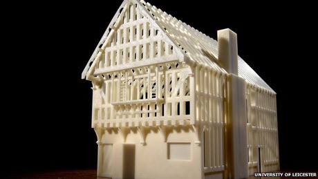 London, Rumah Shakespeare Bagi Drama-Dramanya