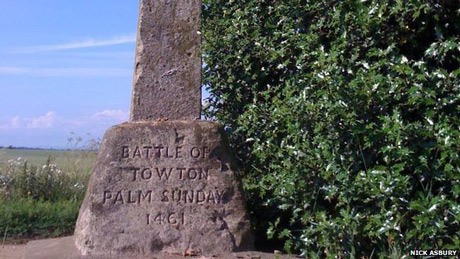 Kota Bersejarah Yorkshire, Saksi Bisu Drama Shakespeare