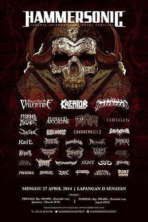 HAMMERSONIC