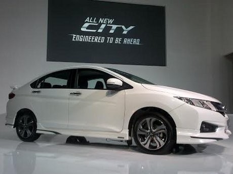 Honda City Model Terbaru - Syubhan - detikOto Honda City Model Terbaru - Syubhan - detikOto
