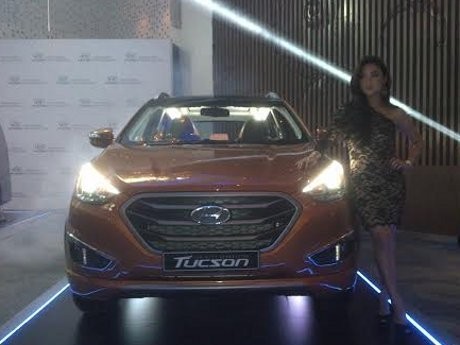 Hyundai Tucson di Indonesia Sama Seperti di Negara Asalnya