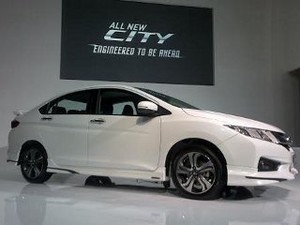 Sudah Ada 64.034 Unit Honda City di Indonesia