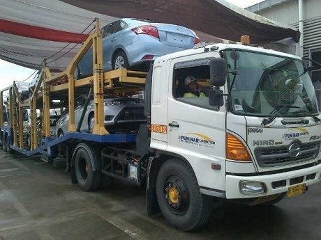 3 Bulan, Ekspor Toyota Fortuner Tembus 11.996 Unit