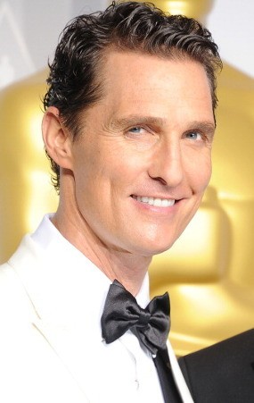 Matthew McConaughey, dari Peran Jack di Titanic Hingga Kasus Narkoba