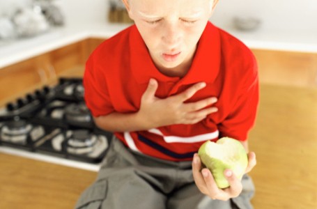 Hati-hati, 5 Jenis Makanan Ini Sering Bikin Anak Tersedak! Hati-hati, 5 Jenis Makanan Ini Sering Bikin Anak Tersedak!