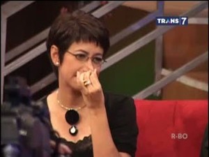 Wara Wiri di TV, Namun Tak Terpilih Lagi