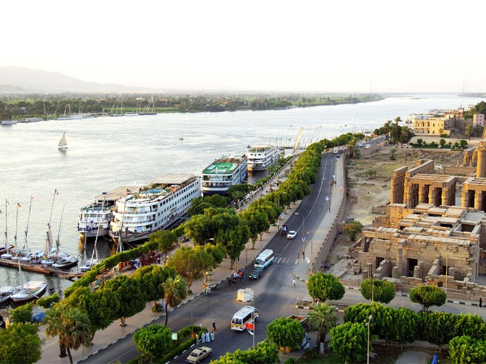 Seperti Apa Sungai Terpanjang di Dunia?