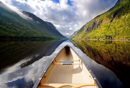 5 Sungai Terbaik di Dunia Adalah...