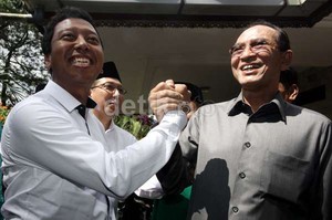 Ini Alasan Forum Mukernas PPP Minta SDA Datang