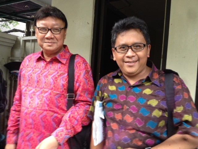 Bantah Geng Tancho, Wasekjen PDIP: Kami Solid