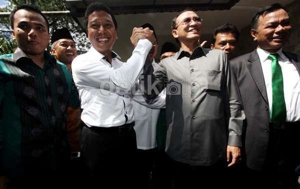 Islah dalam 2 Jam, Apakah Perpecahan PPP Benar-benar Terjadi?