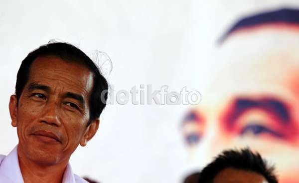 Jokowi Deklarasikan Cawapresnya pada Jumat Suci Besok?