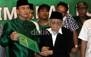 4 Sinyal Suryadharma Akan Kehilangan Posisi Ketum PPP