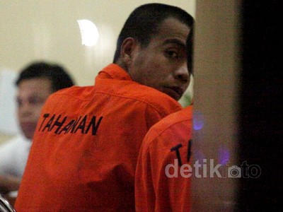 Tersangka Kasus JIS Kembali Diperiksa