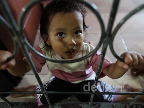 Pemprov DKI Akan Pindahkan Panti Sosial