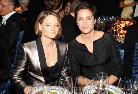 Liku-liku Asmara Jodie Foster