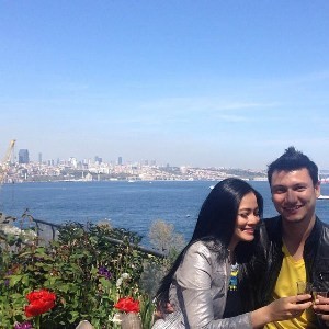 Tularkan Hobi, Titi Kamal Bakal Ajak Anak ke Selandia Baru