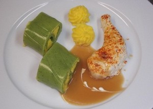 Ilmuwan Kembangkan Smooth Food untuk Atasi Kesulitan Menelan Makanan