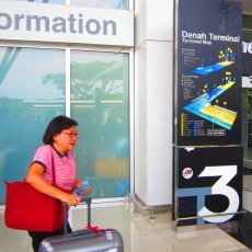 Hasil AP Belajar ke Inggris, Kepadatan Bandara Soetta Mulai Berkurang