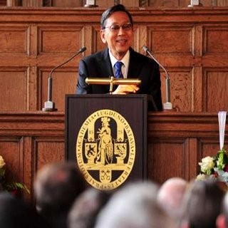 Wapres Boediono Tinjau Proyek Double Track, Sumur Minyak, dan Pelabuhan