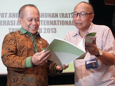 Koperasi Astra Gelar Rapat Tahunan